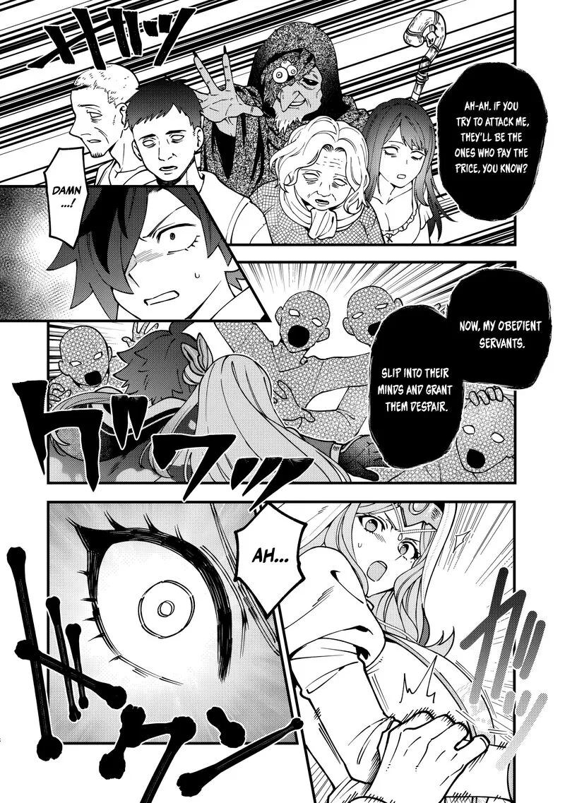Tsuuhan de Katta Youtou ga Gachi datta: Tameshigiri Shitara Kuukan ga Sakete Isekai ni Tobasareta Ageku, Densetsu no Yuusha da to Kanchigai Sarete Komatteimasu Chapter 12 page 9