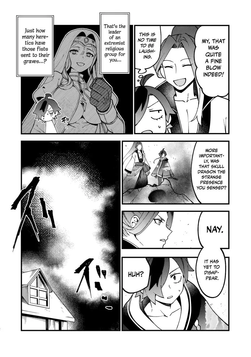 Tsuuhan de Katta Youtou ga Gachi datta: Tameshigiri Shitara Kuukan ga Sakete Isekai ni Tobasareta Ageku, Densetsu no Yuusha da to Kanchigai Sarete Komatteimasu Chapter 12 page 3