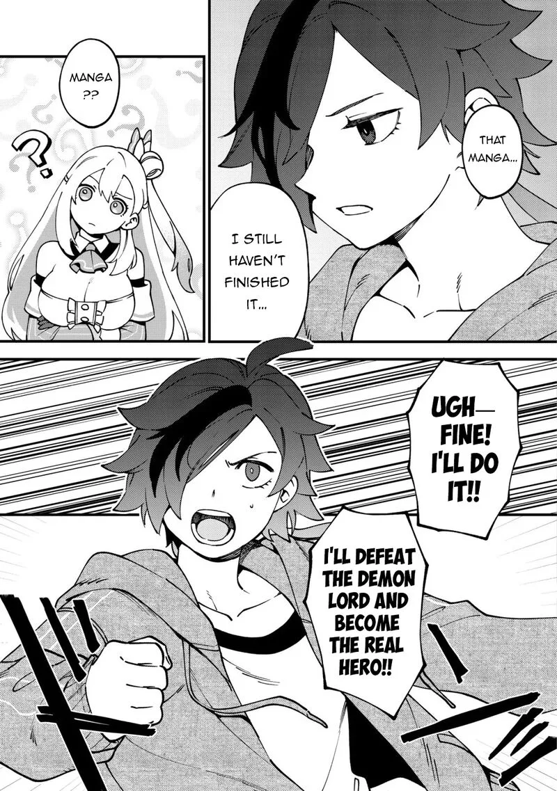 Tsuuhan de Katta Youtou ga Gachi datta: Tameshigiri Shitara Kuukan ga Sakete Isekai ni Tobasareta Ageku, Densetsu no Yuusha da to Kanchigai Sarete Komatteimasu Chapter 2 page 6