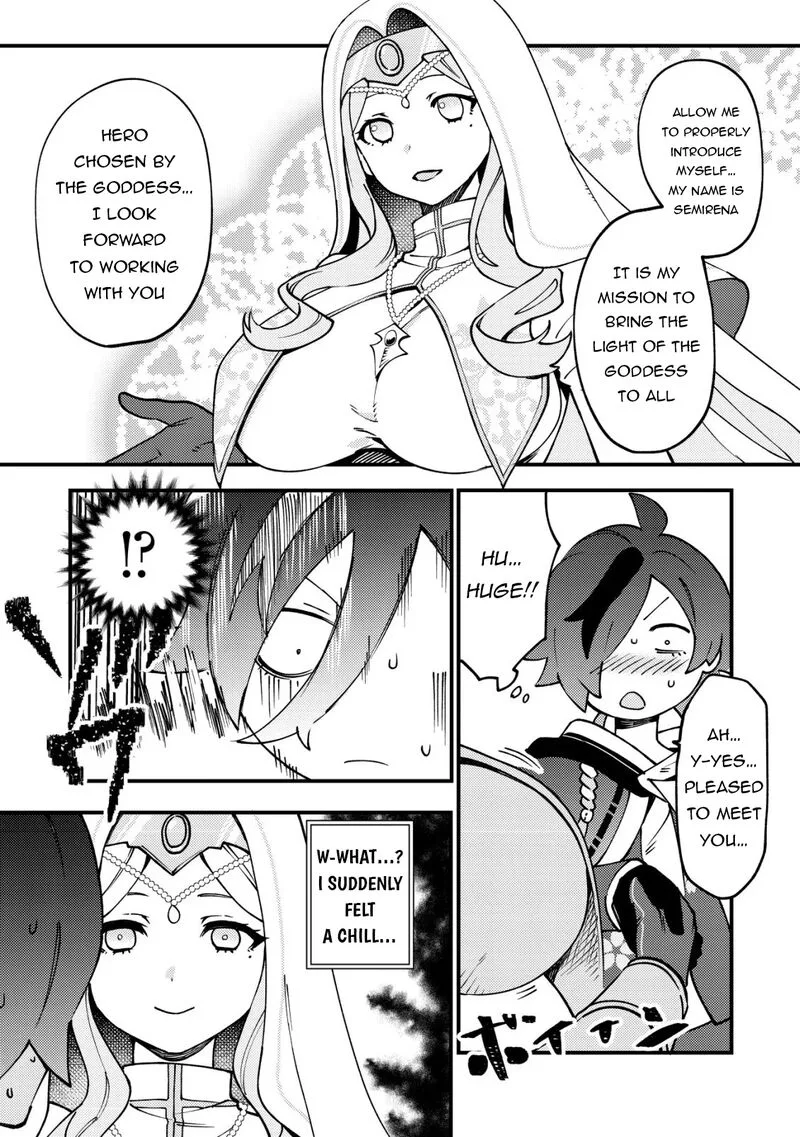 Tsuuhan de Katta Youtou ga Gachi datta: Tameshigiri Shitara Kuukan ga Sakete Isekai ni Tobasareta Ageku, Densetsu no Yuusha da to Kanchigai Sarete Komatteimasu Chapter 2 page 23