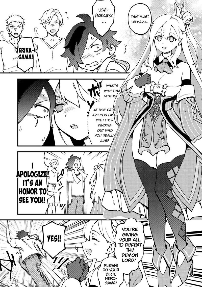 Tsuuhan de Katta Youtou ga Gachi datta: Tameshigiri Shitara Kuukan ga Sakete Isekai ni Tobasareta Ageku, Densetsu no Yuusha da to Kanchigai Sarete Komatteimasu Chapter 2 page 9