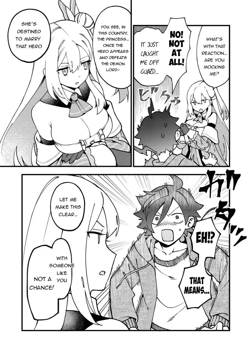 Tsuuhan de Katta Youtou ga Gachi datta: Tameshigiri Shitara Kuukan ga Sakete Isekai ni Tobasareta Ageku, Densetsu no Yuusha da to Kanchigai Sarete Komatteimasu Chapter 2 page 15