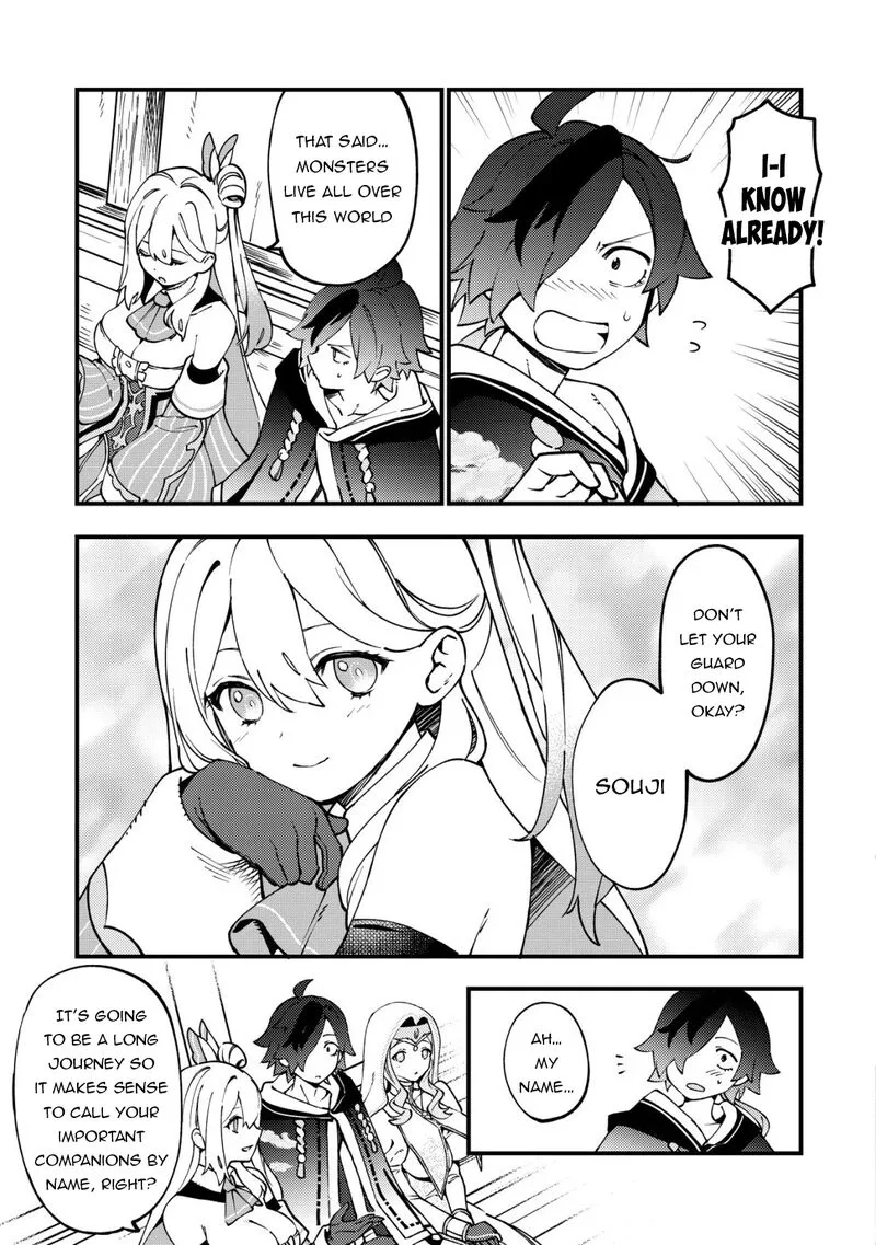 Tsuuhan de Katta Youtou ga Gachi datta: Tameshigiri Shitara Kuukan ga Sakete Isekai ni Tobasareta Ageku, Densetsu no Yuusha da to Kanchigai Sarete Komatteimasu Chapter 3 page 6