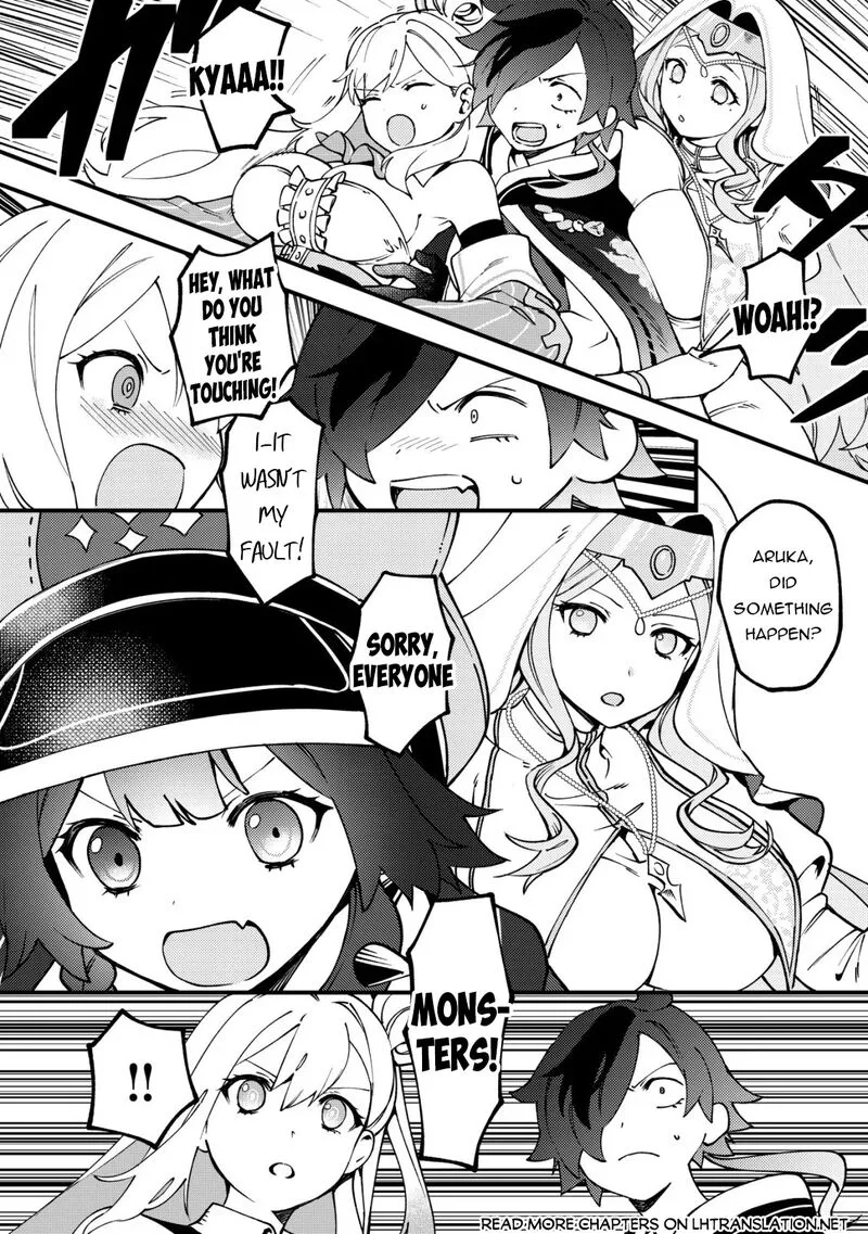 Tsuuhan de Katta Youtou ga Gachi datta: Tameshigiri Shitara Kuukan ga Sakete Isekai ni Tobasareta Ageku, Densetsu no Yuusha da to Kanchigai Sarete Komatteimasu Chapter 3 page 9