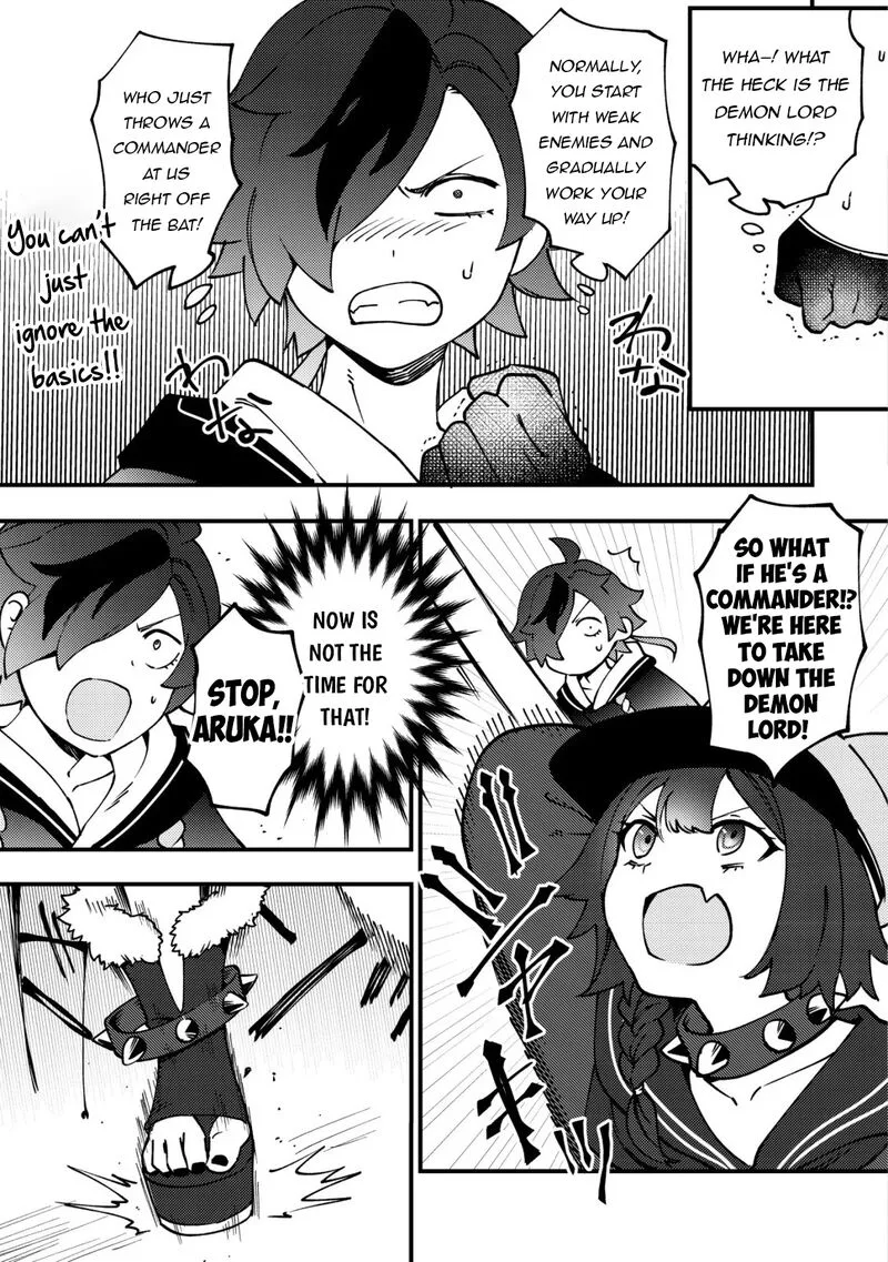 Tsuuhan de Katta Youtou ga Gachi datta: Tameshigiri Shitara Kuukan ga Sakete Isekai ni Tobasareta Ageku, Densetsu no Yuusha da to Kanchigai Sarete Komatteimasu Chapter 3 page 22