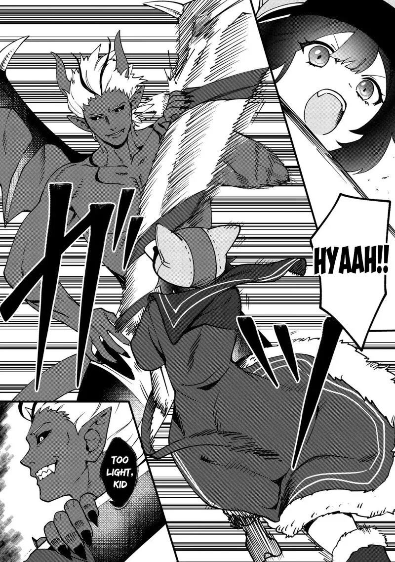 Tsuuhan de Katta Youtou ga Gachi datta: Tameshigiri Shitara Kuukan ga Sakete Isekai ni Tobasareta Ageku, Densetsu no Yuusha da to Kanchigai Sarete Komatteimasu Chapter 3 page 23
