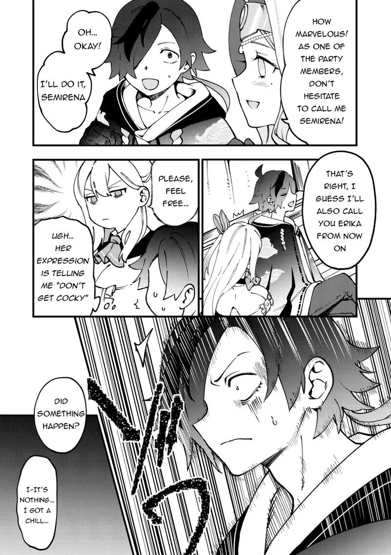Tsuuhan de Katta Youtou ga Gachi datta: Tameshigiri Shitara Kuukan ga Sakete Isekai ni Tobasareta Ageku, Densetsu no Yuusha da to Kanchigai Sarete Komatteimasu Chapter 3 page 7