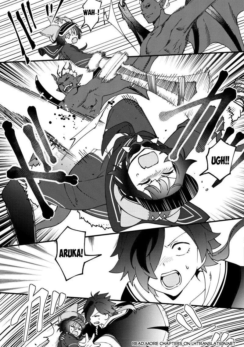 Tsuuhan de Katta Youtou ga Gachi datta: Tameshigiri Shitara Kuukan ga Sakete Isekai ni Tobasareta Ageku, Densetsu no Yuusha da to Kanchigai Sarete Komatteimasu Chapter 3 page 24