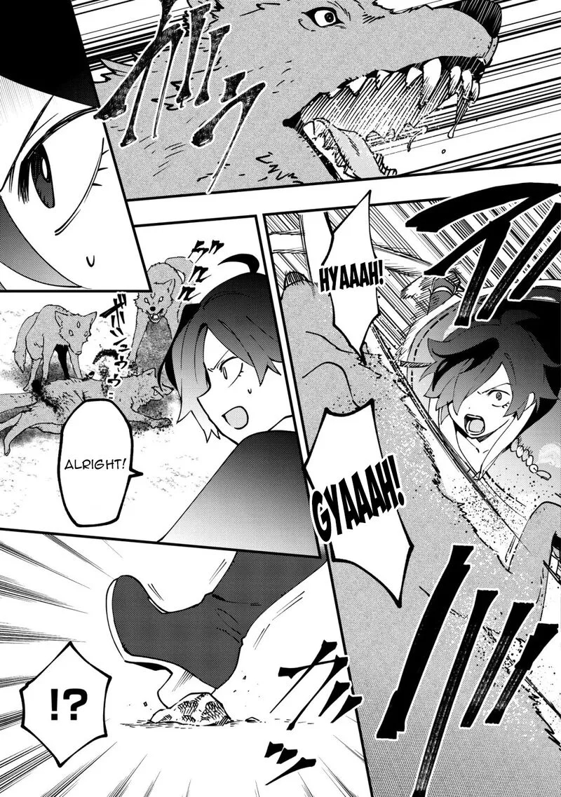 Tsuuhan de Katta Youtou ga Gachi datta: Tameshigiri Shitara Kuukan ga Sakete Isekai ni Tobasareta Ageku, Densetsu no Yuusha da to Kanchigai Sarete Komatteimasu Chapter 3 page 12