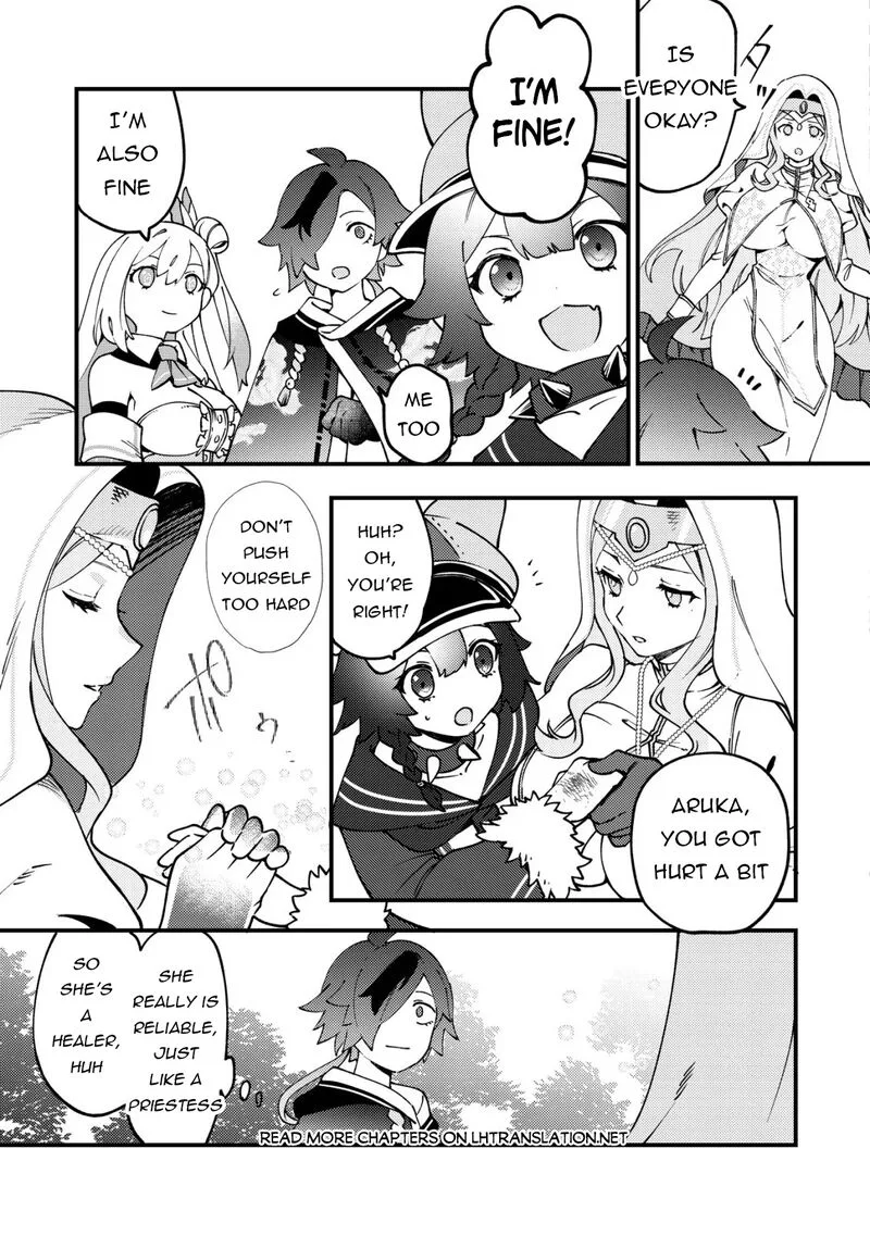 Tsuuhan de Katta Youtou ga Gachi datta: Tameshigiri Shitara Kuukan ga Sakete Isekai ni Tobasareta Ageku, Densetsu no Yuusha da to Kanchigai Sarete Komatteimasu Chapter 3 page 16
