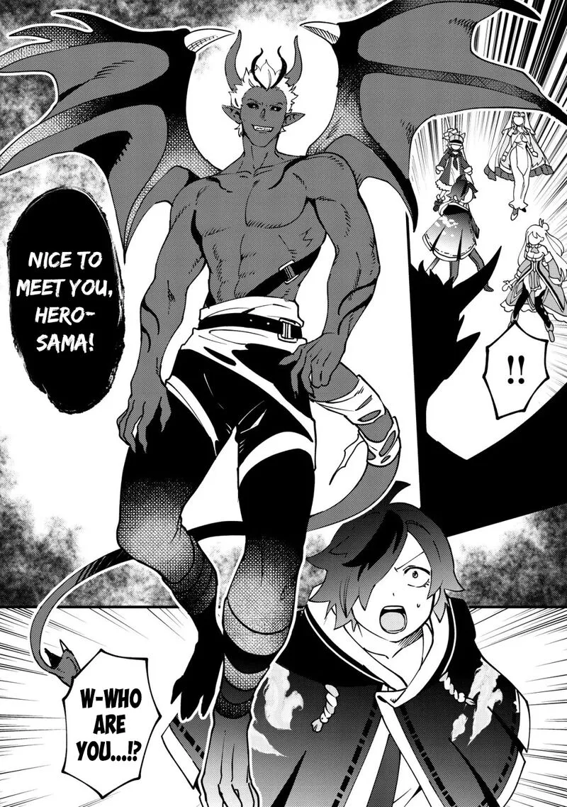 Tsuuhan de Katta Youtou ga Gachi datta: Tameshigiri Shitara Kuukan ga Sakete Isekai ni Tobasareta Ageku, Densetsu no Yuusha da to Kanchigai Sarete Komatteimasu Chapter 3 page 19
