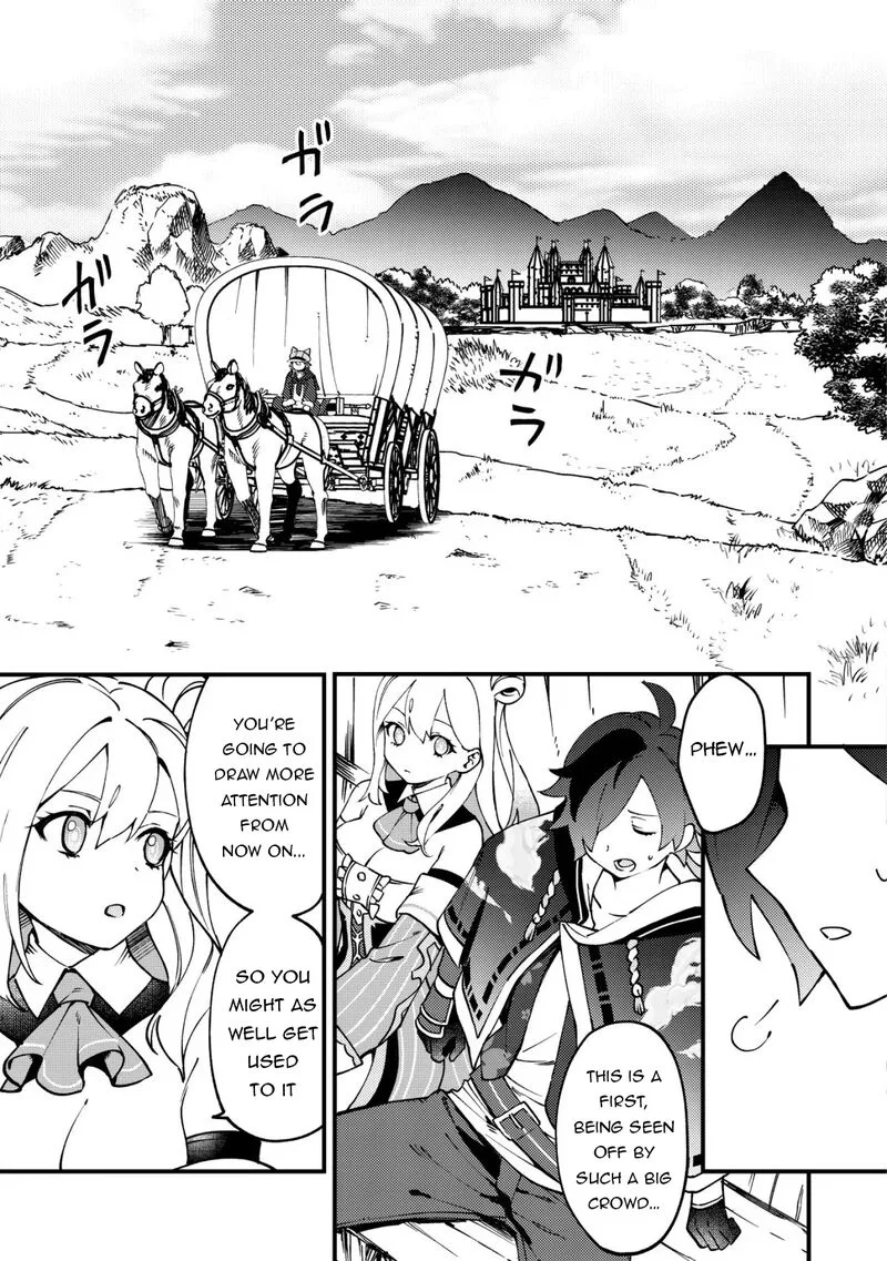 Tsuuhan de Katta Youtou ga Gachi datta: Tameshigiri Shitara Kuukan ga Sakete Isekai ni Tobasareta Ageku, Densetsu no Yuusha da to Kanchigai Sarete Komatteimasu Chapter 3 page 4