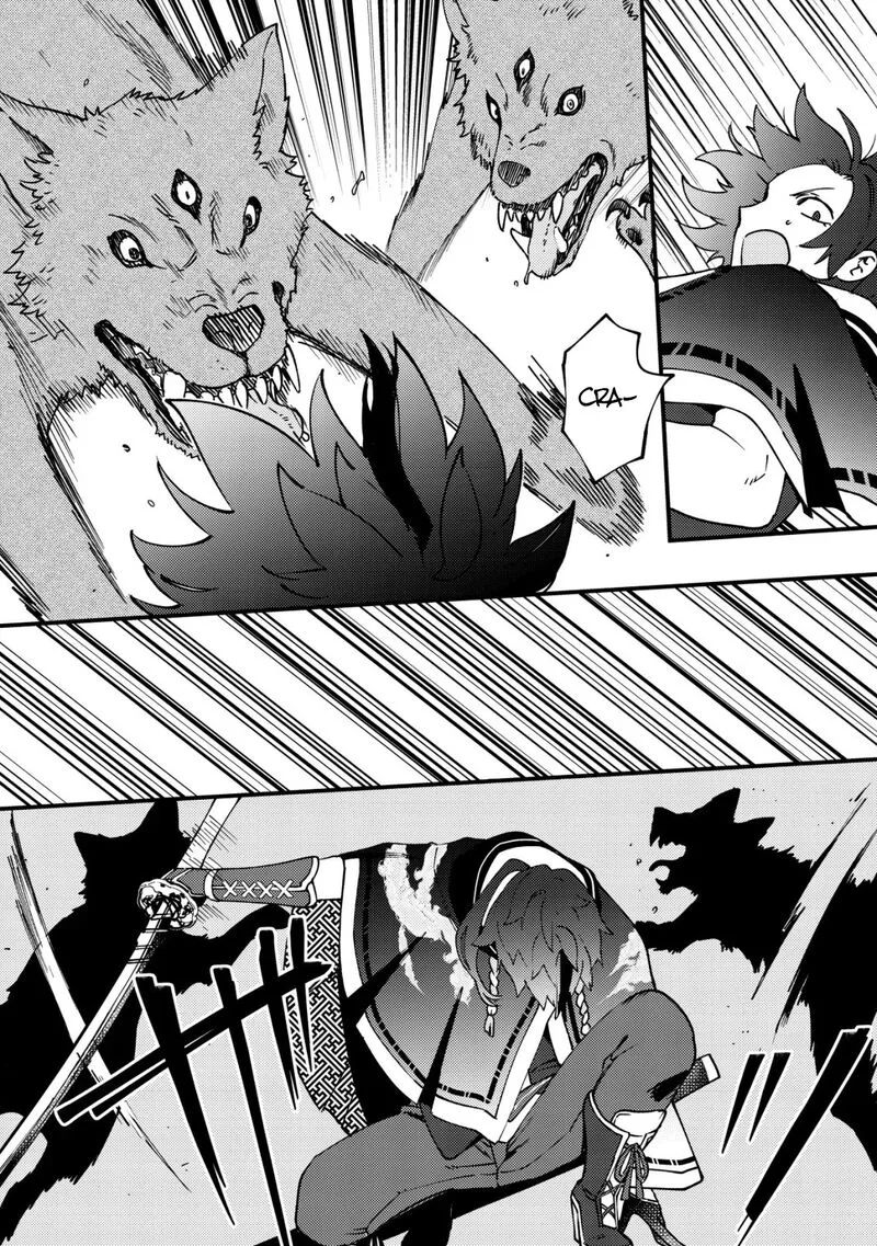 Tsuuhan de Katta Youtou ga Gachi datta: Tameshigiri Shitara Kuukan ga Sakete Isekai ni Tobasareta Ageku, Densetsu no Yuusha da to Kanchigai Sarete Komatteimasu Chapter 3 page 13