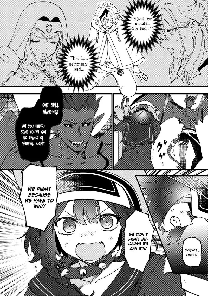 Tsuuhan de Katta Youtou ga Gachi datta: Tameshigiri Shitara Kuukan ga Sakete Isekai ni Tobasareta Ageku, Densetsu no Yuusha da to Kanchigai Sarete Komatteimasu Chapter 4 page 13