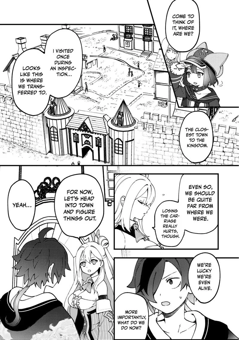 Tsuuhan de Katta Youtou ga Gachi datta: Tameshigiri Shitara Kuukan ga Sakete Isekai ni Tobasareta Ageku, Densetsu no Yuusha da to Kanchigai Sarete Komatteimasu Chapter 4 page 6