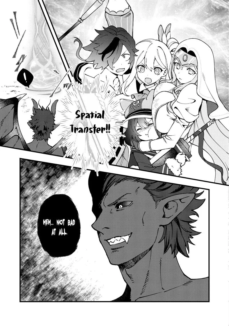 Tsuuhan de Katta Youtou ga Gachi datta: Tameshigiri Shitara Kuukan ga Sakete Isekai ni Tobasareta Ageku, Densetsu no Yuusha da to Kanchigai Sarete Komatteimasu Chapter 4 page 4