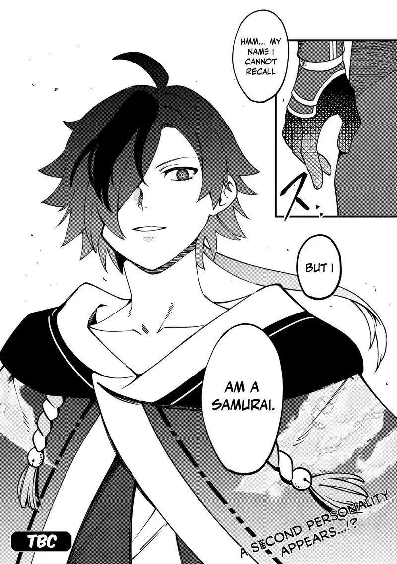 Tsuuhan de Katta Youtou ga Gachi datta: Tameshigiri Shitara Kuukan ga Sakete Isekai ni Tobasareta Ageku, Densetsu no Yuusha da to Kanchigai Sarete Komatteimasu Chapter 4 page 27