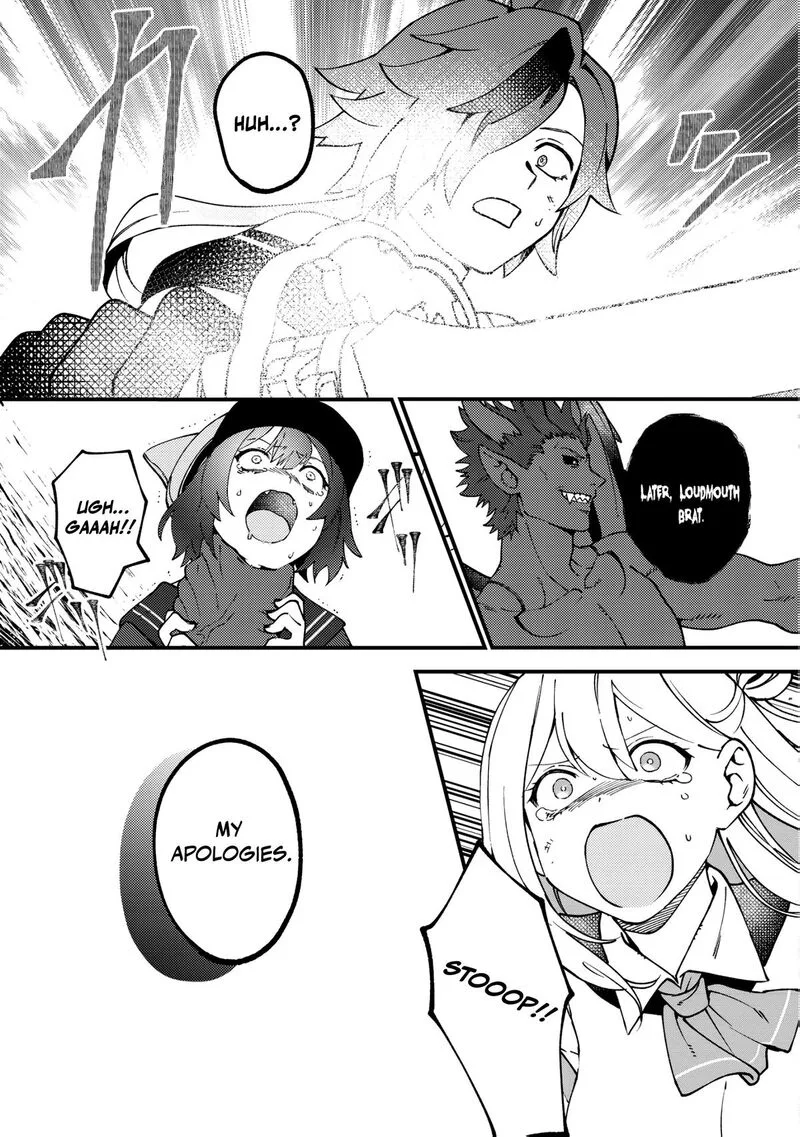Tsuuhan de Katta Youtou ga Gachi datta: Tameshigiri Shitara Kuukan ga Sakete Isekai ni Tobasareta Ageku, Densetsu no Yuusha da to Kanchigai Sarete Komatteimasu Chapter 4 page 16