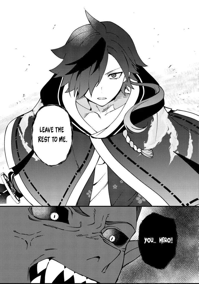 Tsuuhan de Katta Youtou ga Gachi datta: Tameshigiri Shitara Kuukan ga Sakete Isekai ni Tobasareta Ageku, Densetsu no Yuusha da to Kanchigai Sarete Komatteimasu Chapter 4 page 19
