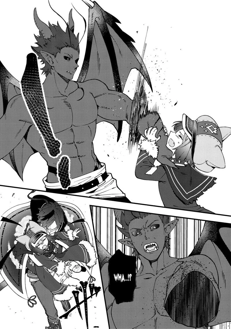 Tsuuhan de Katta Youtou ga Gachi datta: Tameshigiri Shitara Kuukan ga Sakete Isekai ni Tobasareta Ageku, Densetsu no Yuusha da to Kanchigai Sarete Komatteimasu Chapter 4 page 17