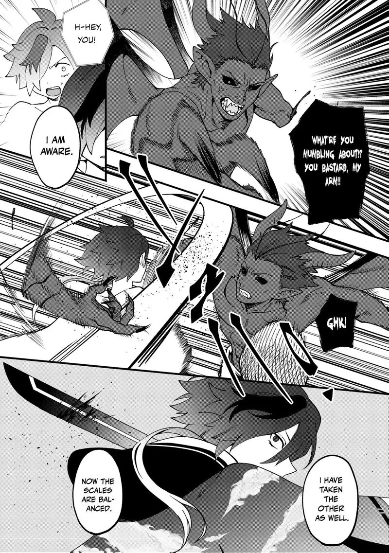 Tsuuhan de Katta Youtou ga Gachi datta: Tameshigiri Shitara Kuukan ga Sakete Isekai ni Tobasareta Ageku, Densetsu no Yuusha da to Kanchigai Sarete Komatteimasu Chapter 4 page 21