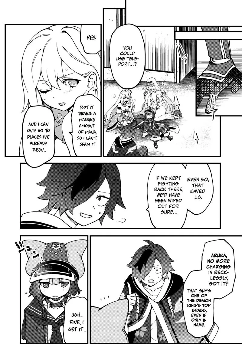 Tsuuhan de Katta Youtou ga Gachi datta: Tameshigiri Shitara Kuukan ga Sakete Isekai ni Tobasareta Ageku, Densetsu no Yuusha da to Kanchigai Sarete Komatteimasu Chapter 4 page 5