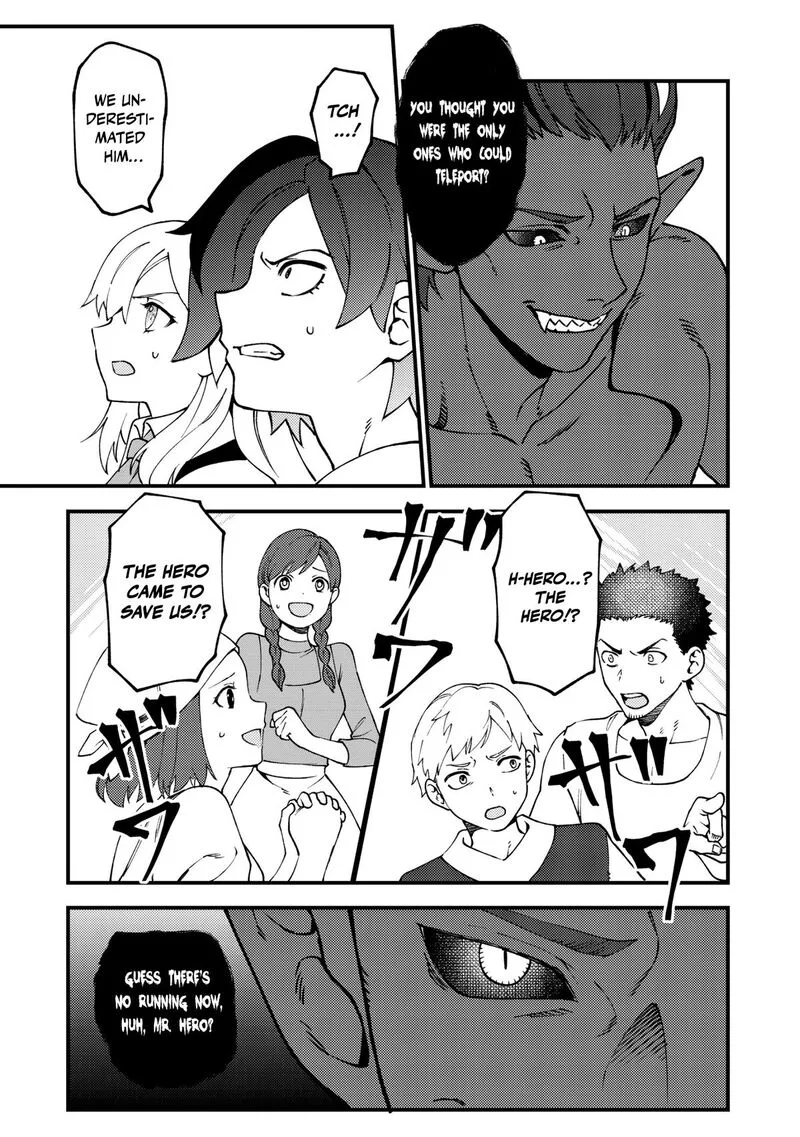 Tsuuhan de Katta Youtou ga Gachi datta: Tameshigiri Shitara Kuukan ga Sakete Isekai ni Tobasareta Ageku, Densetsu no Yuusha da to Kanchigai Sarete Komatteimasu Chapter 4 page 9
