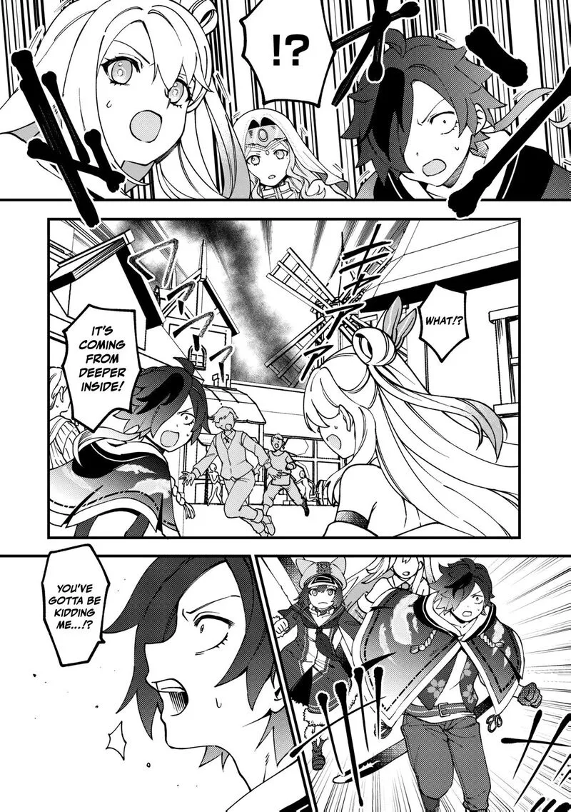 Tsuuhan de Katta Youtou ga Gachi datta: Tameshigiri Shitara Kuukan ga Sakete Isekai ni Tobasareta Ageku, Densetsu no Yuusha da to Kanchigai Sarete Komatteimasu Chapter 4 page 7