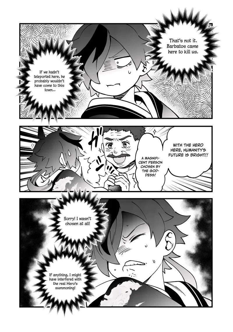 Tsuuhan de Katta Youtou ga Gachi datta: Tameshigiri Shitara Kuukan ga Sakete Isekai ni Tobasareta Ageku, Densetsu no Yuusha da to Kanchigai Sarete Komatteimasu Chapter 5 page 11