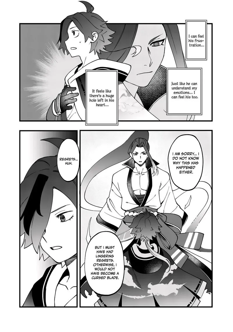 Tsuuhan de Katta Youtou ga Gachi datta: Tameshigiri Shitara Kuukan ga Sakete Isekai ni Tobasareta Ageku, Densetsu no Yuusha da to Kanchigai Sarete Komatteimasu Chapter 5 page 19