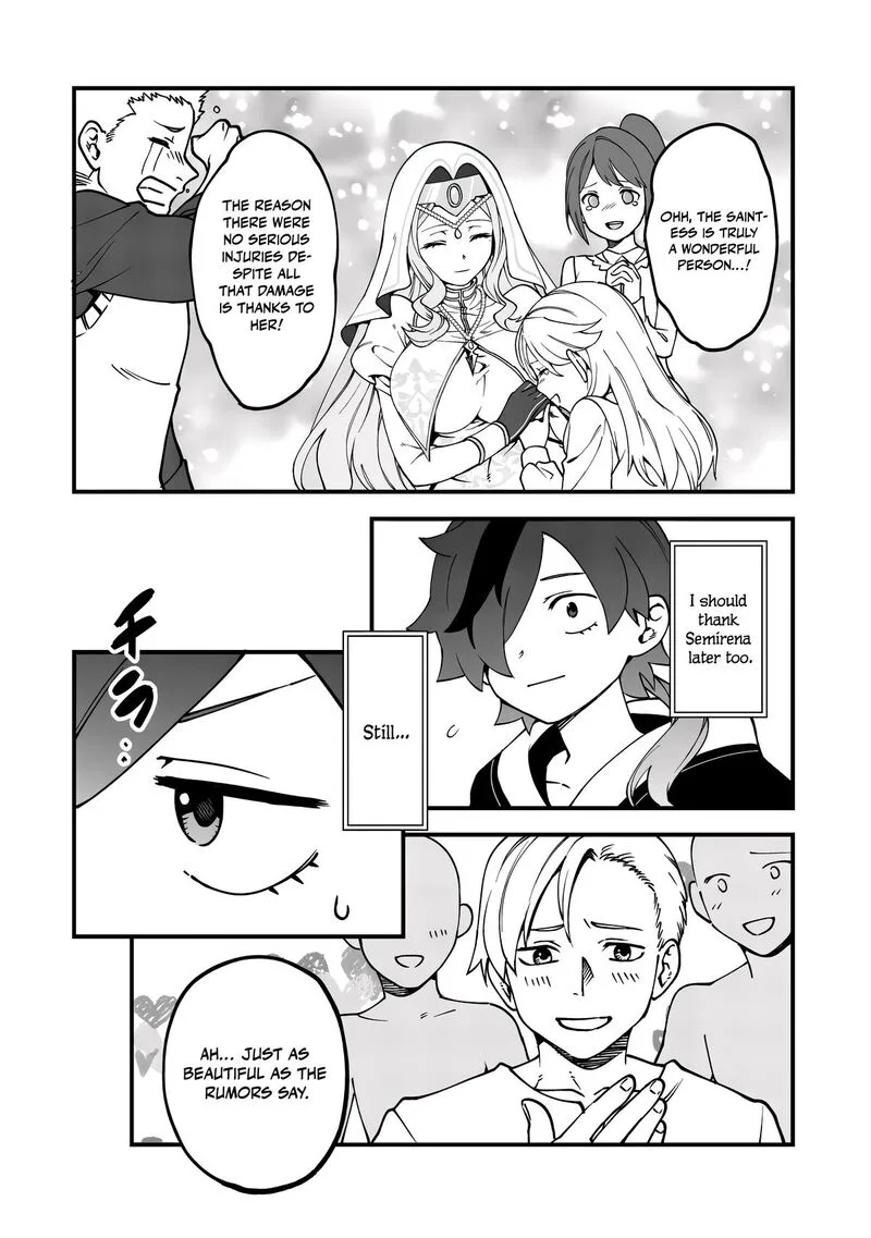 Tsuuhan de Katta Youtou ga Gachi datta: Tameshigiri Shitara Kuukan ga Sakete Isekai ni Tobasareta Ageku, Densetsu no Yuusha da to Kanchigai Sarete Komatteimasu Chapter 5 page 7
