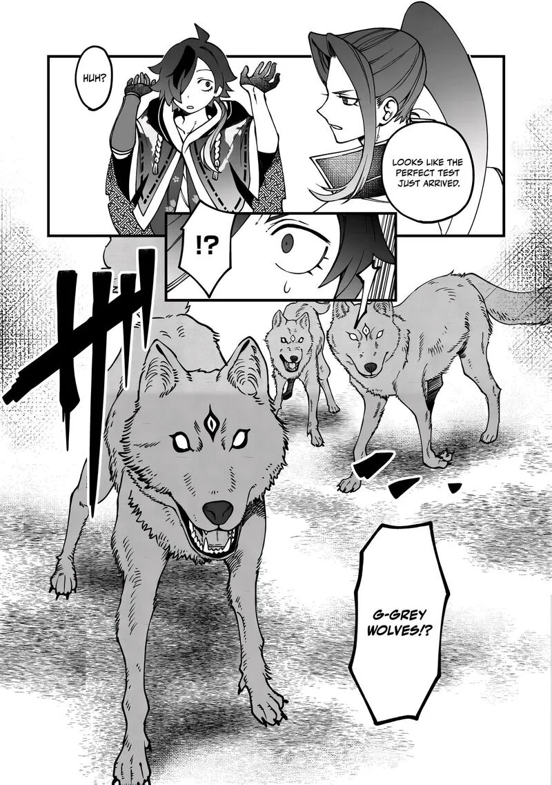 Tsuuhan de Katta Youtou ga Gachi datta: Tameshigiri Shitara Kuukan ga Sakete Isekai ni Tobasareta Ageku, Densetsu no Yuusha da to Kanchigai Sarete Komatteimasu Chapter 5 page 24