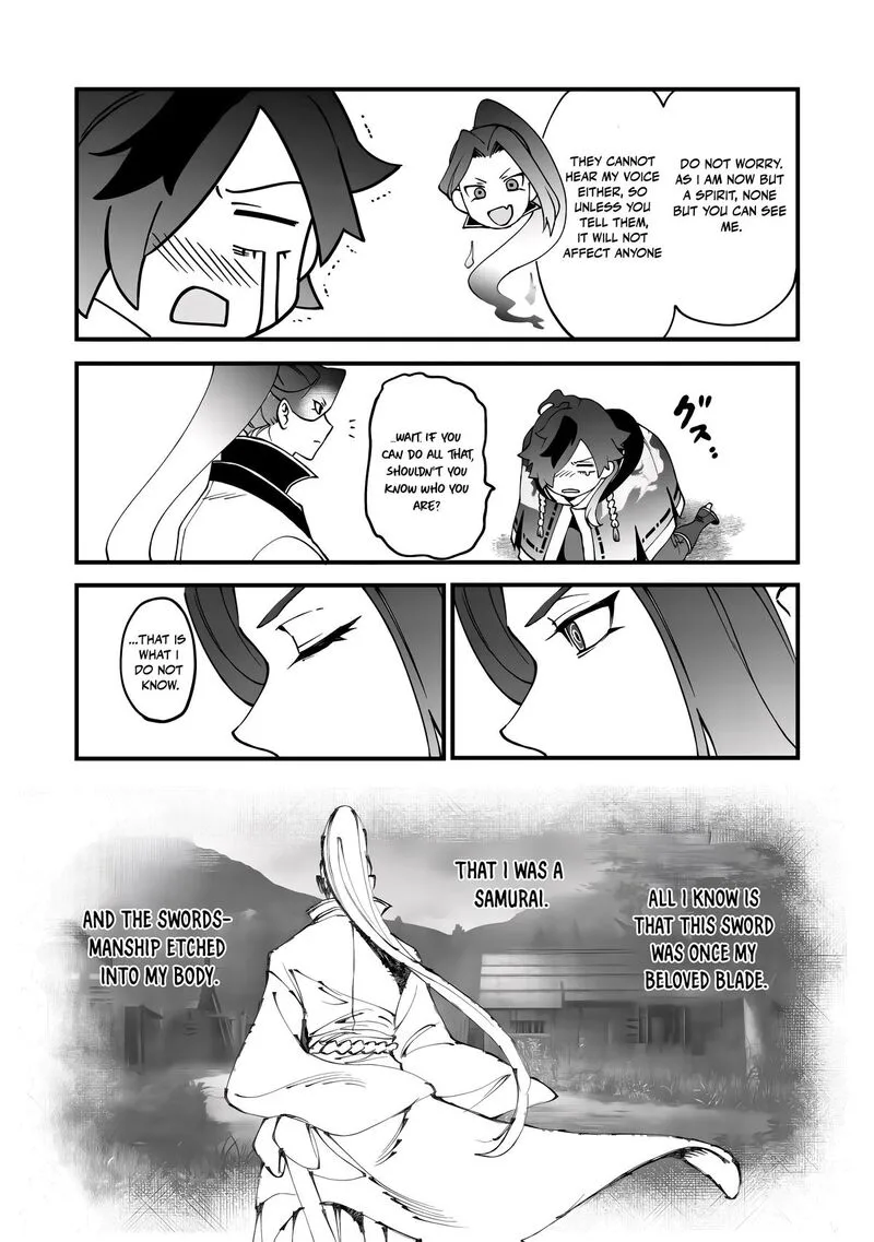 Tsuuhan de Katta Youtou ga Gachi datta: Tameshigiri Shitara Kuukan ga Sakete Isekai ni Tobasareta Ageku, Densetsu no Yuusha da to Kanchigai Sarete Komatteimasu Chapter 5 page 18