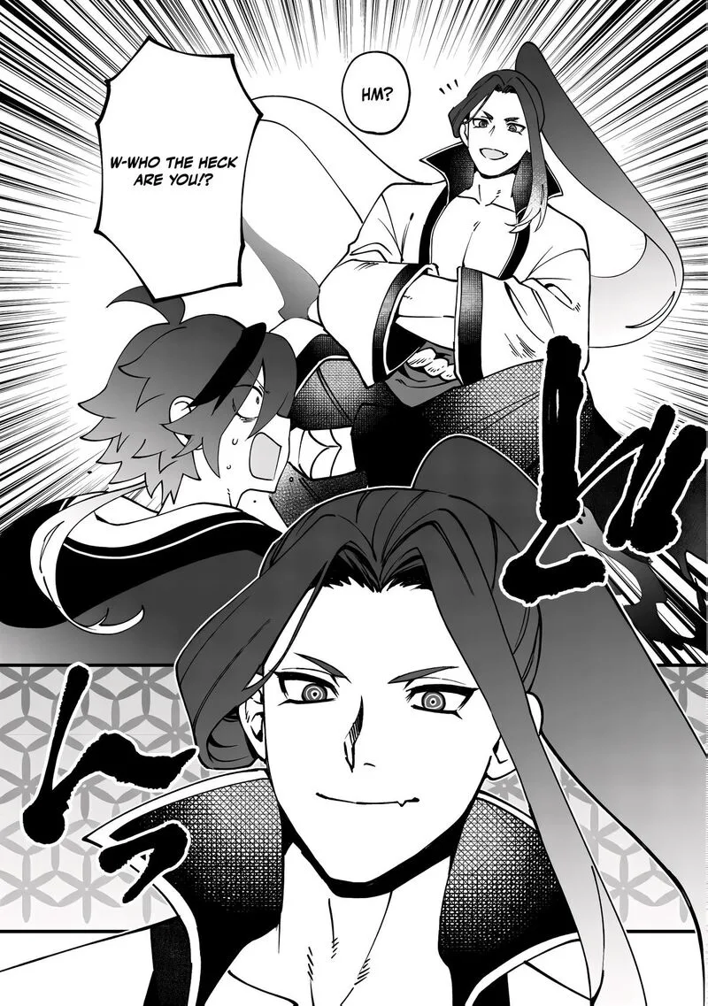 Tsuuhan de Katta Youtou ga Gachi datta: Tameshigiri Shitara Kuukan ga Sakete Isekai ni Tobasareta Ageku, Densetsu no Yuusha da to Kanchigai Sarete Komatteimasu Chapter 5 page 14