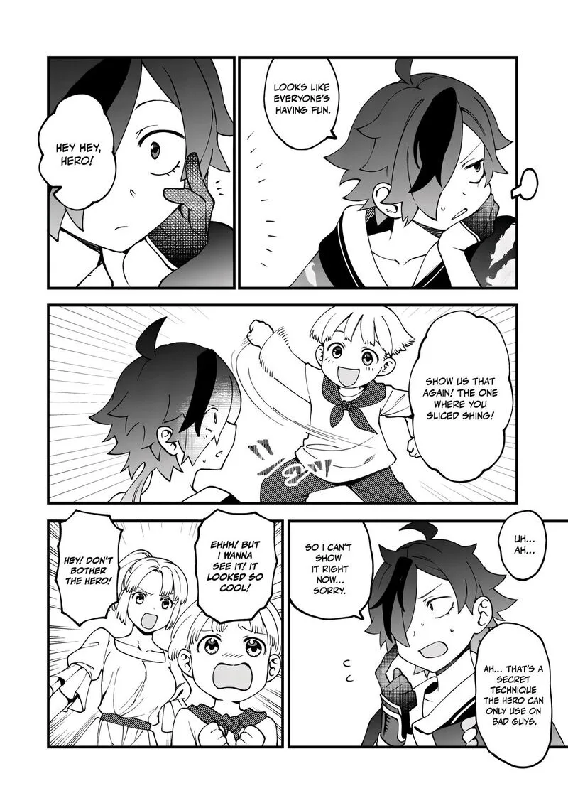 Tsuuhan de Katta Youtou ga Gachi datta: Tameshigiri Shitara Kuukan ga Sakete Isekai ni Tobasareta Ageku, Densetsu no Yuusha da to Kanchigai Sarete Komatteimasu Chapter 5 page 9