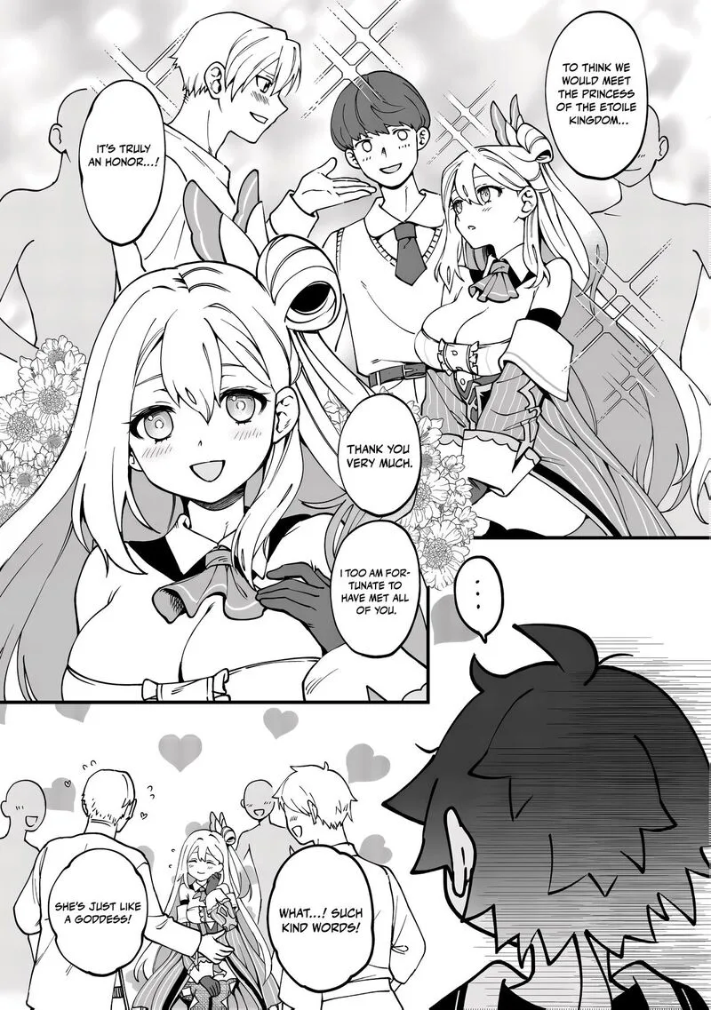 Tsuuhan de Katta Youtou ga Gachi datta: Tameshigiri Shitara Kuukan ga Sakete Isekai ni Tobasareta Ageku, Densetsu no Yuusha da to Kanchigai Sarete Komatteimasu Chapter 5 page 8