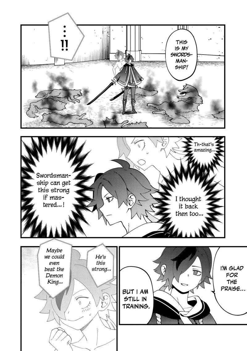 Tsuuhan de Katta Youtou ga Gachi datta: Tameshigiri Shitara Kuukan ga Sakete Isekai ni Tobasareta Ageku, Densetsu no Yuusha da to Kanchigai Sarete Komatteimasu Chapter 6 page 9
