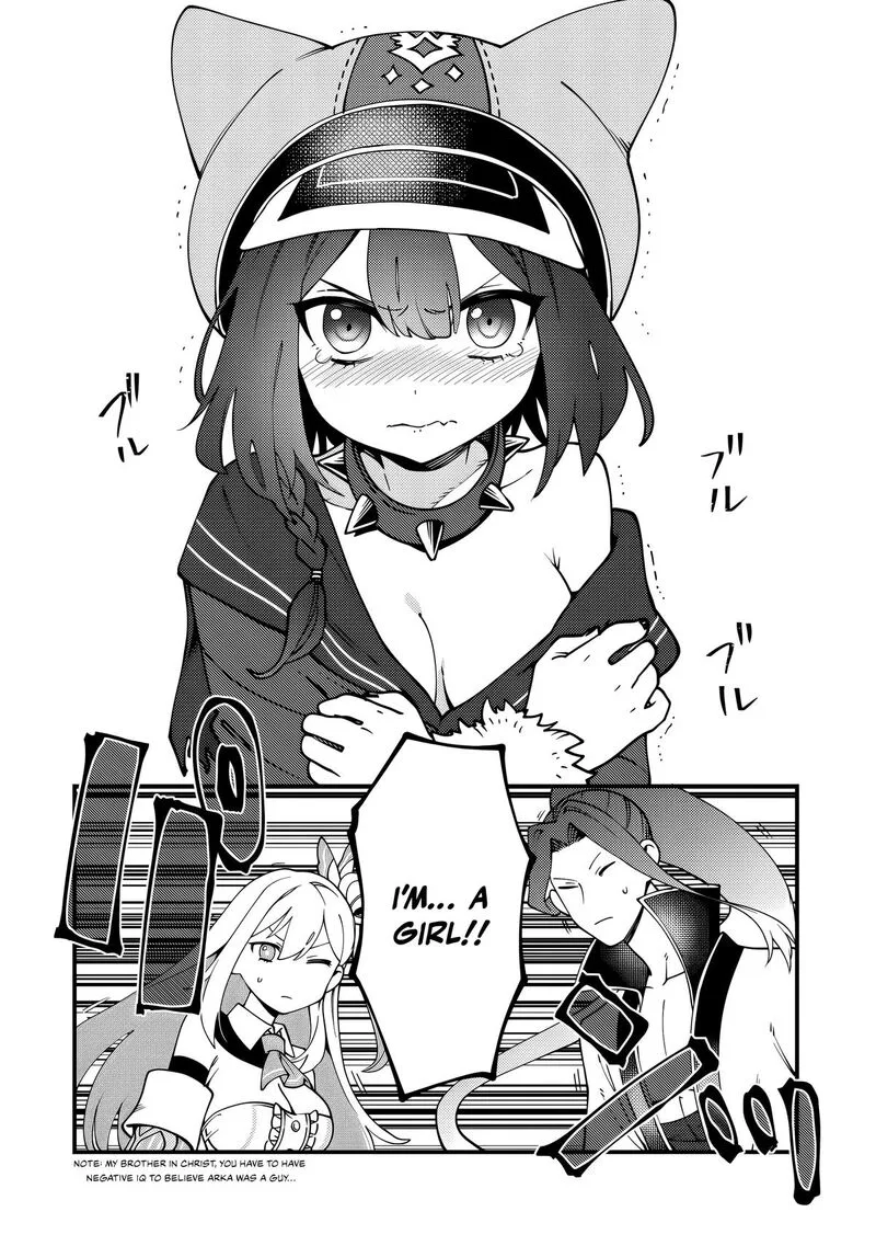 Tsuuhan de Katta Youtou ga Gachi datta: Tameshigiri Shitara Kuukan ga Sakete Isekai ni Tobasareta Ageku, Densetsu no Yuusha da to Kanchigai Sarete Komatteimasu Chapter 6 page 25