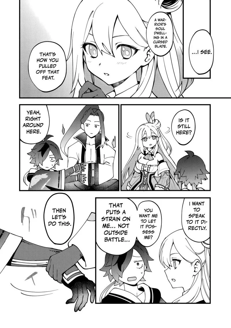 Tsuuhan de Katta Youtou ga Gachi datta: Tameshigiri Shitara Kuukan ga Sakete Isekai ni Tobasareta Ageku, Densetsu no Yuusha da to Kanchigai Sarete Komatteimasu Chapter 6 page 15