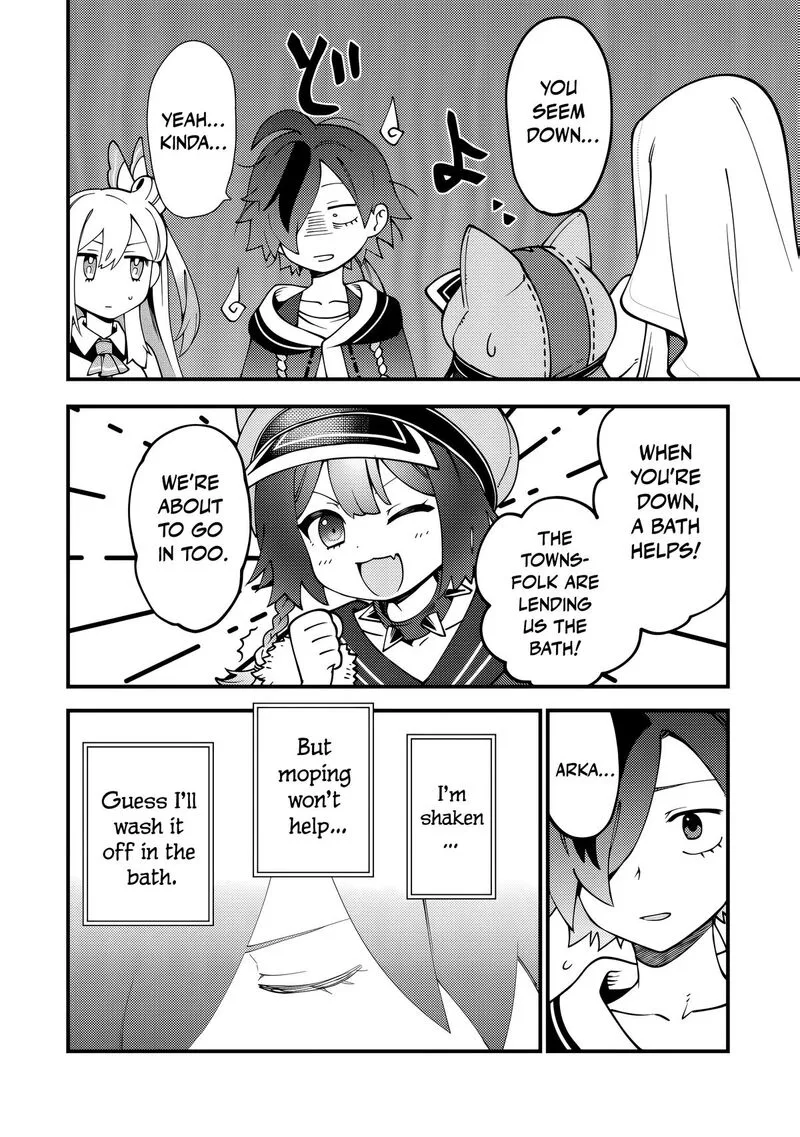 Tsuuhan de Katta Youtou ga Gachi datta: Tameshigiri Shitara Kuukan ga Sakete Isekai ni Tobasareta Ageku, Densetsu no Yuusha da to Kanchigai Sarete Komatteimasu Chapter 6 page 23