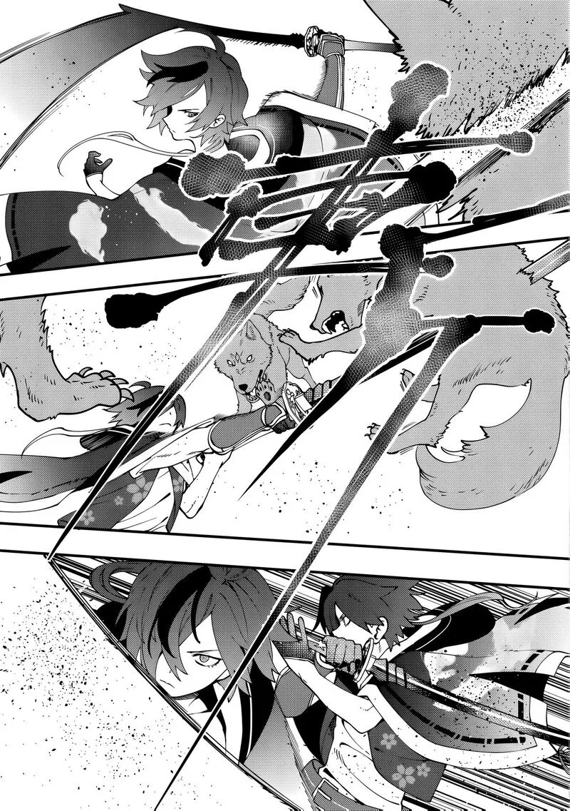 Tsuuhan de Katta Youtou ga Gachi datta: Tameshigiri Shitara Kuukan ga Sakete Isekai ni Tobasareta Ageku, Densetsu no Yuusha da to Kanchigai Sarete Komatteimasu Chapter 6 page 8
