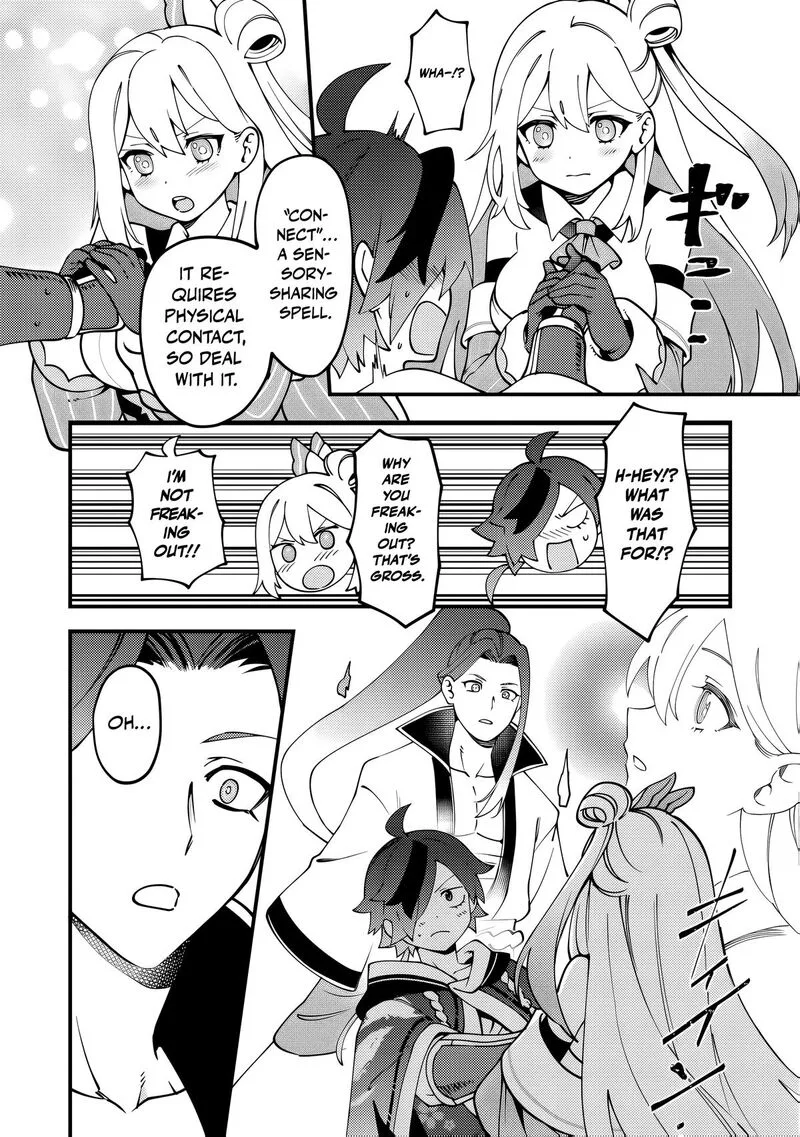 Tsuuhan de Katta Youtou ga Gachi datta: Tameshigiri Shitara Kuukan ga Sakete Isekai ni Tobasareta Ageku, Densetsu no Yuusha da to Kanchigai Sarete Komatteimasu Chapter 6 page 16