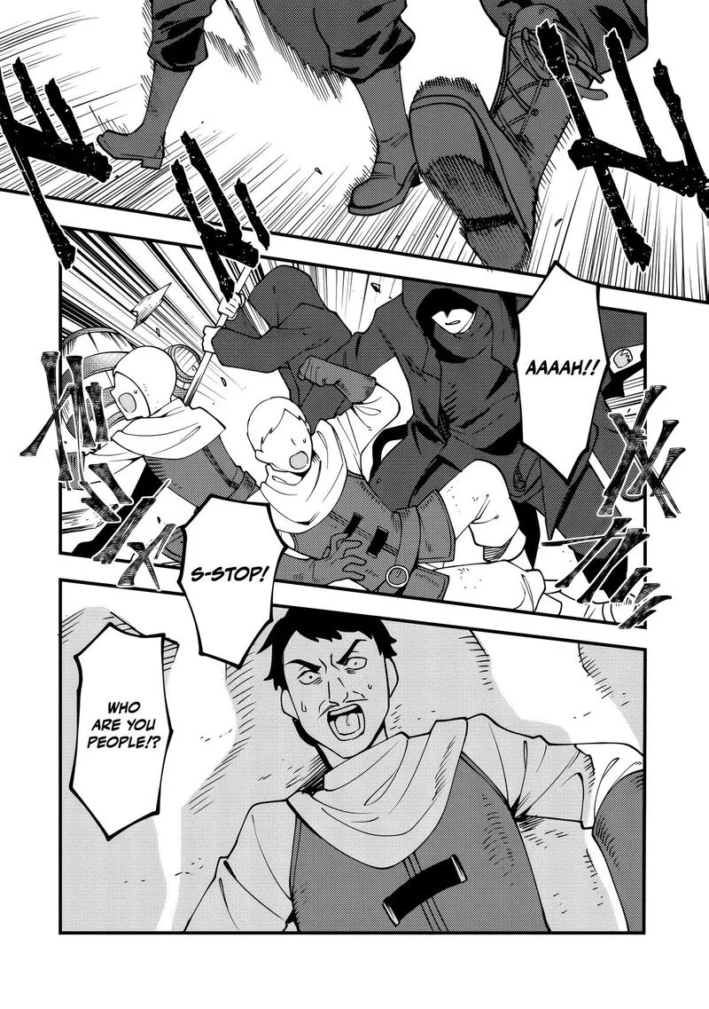 Tsuuhan de Katta Youtou ga Gachi datta: Tameshigiri Shitara Kuukan ga Sakete Isekai ni Tobasareta Ageku, Densetsu no Yuusha da to Kanchigai Sarete Komatteimasu Chapter 6 page 27