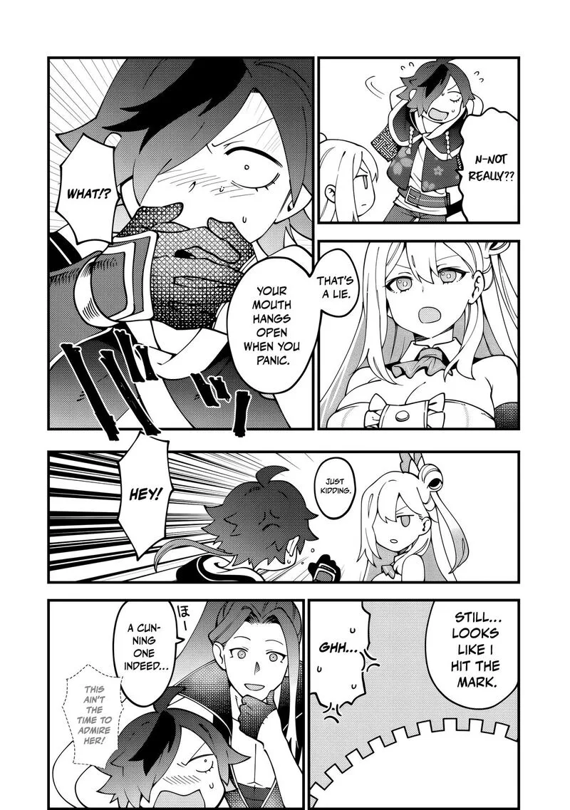 Tsuuhan de Katta Youtou ga Gachi datta: Tameshigiri Shitara Kuukan ga Sakete Isekai ni Tobasareta Ageku, Densetsu no Yuusha da to Kanchigai Sarete Komatteimasu Chapter 6 page 13