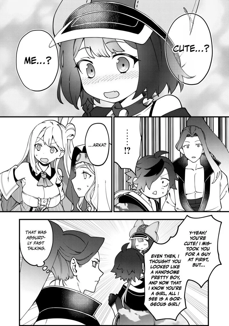 Tsuuhan de Katta Youtou ga Gachi datta: Tameshigiri Shitara Kuukan ga Sakete Isekai ni Tobasareta Ageku, Densetsu no Yuusha da to Kanchigai Sarete Komatteimasu Chapter 7 page 11