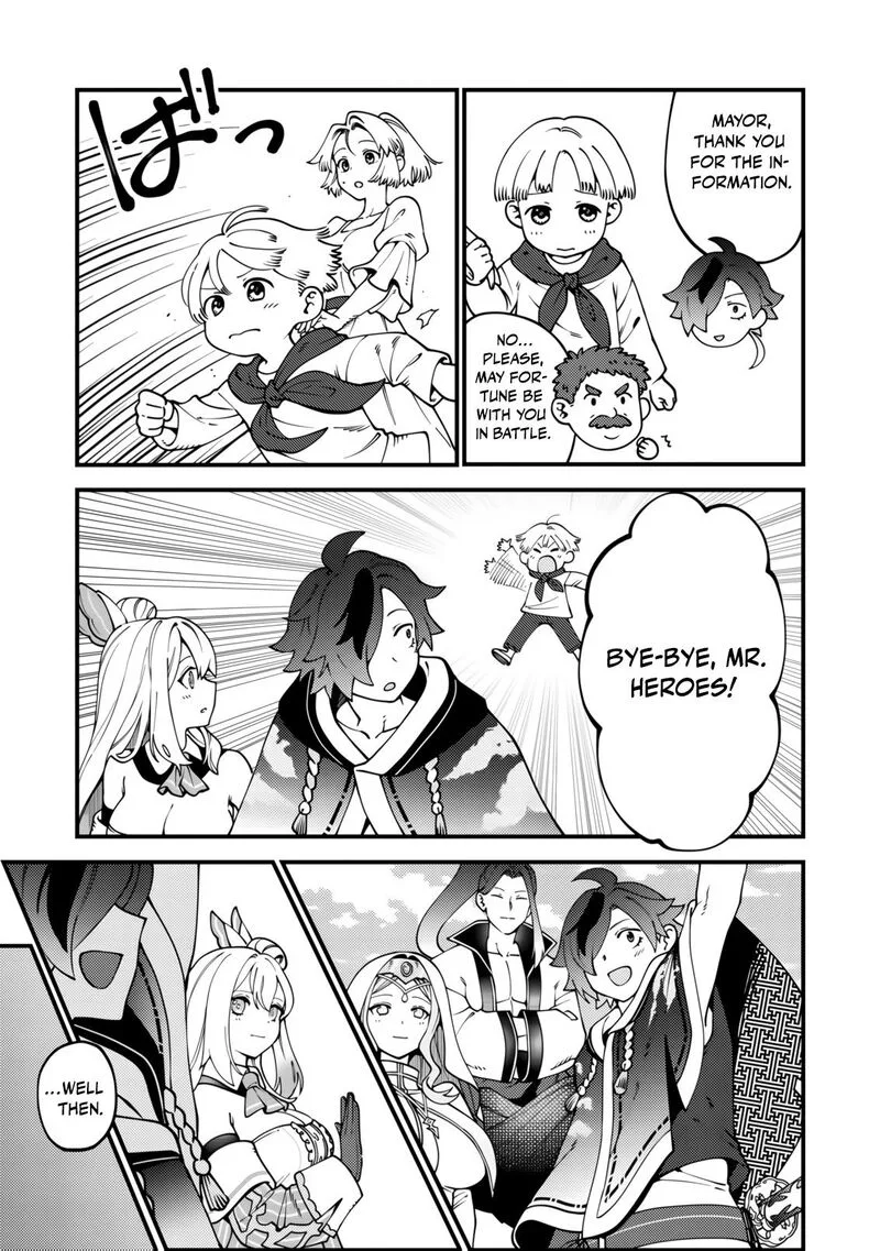 Tsuuhan de Katta Youtou ga Gachi datta: Tameshigiri Shitara Kuukan ga Sakete Isekai ni Tobasareta Ageku, Densetsu no Yuusha da to Kanchigai Sarete Komatteimasu Chapter 7 page 6