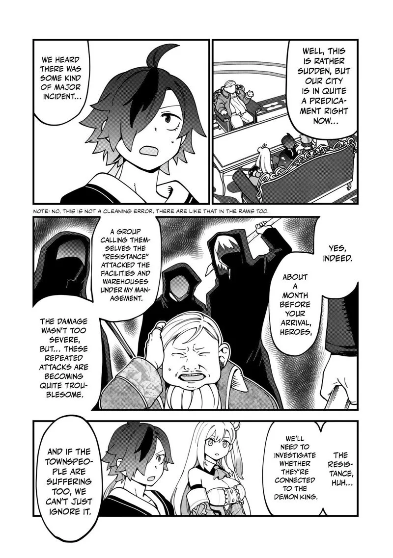 Tsuuhan de Katta Youtou ga Gachi datta: Tameshigiri Shitara Kuukan ga Sakete Isekai ni Tobasareta Ageku, Densetsu no Yuusha da to Kanchigai Sarete Komatteimasu Chapter 7 page 15
