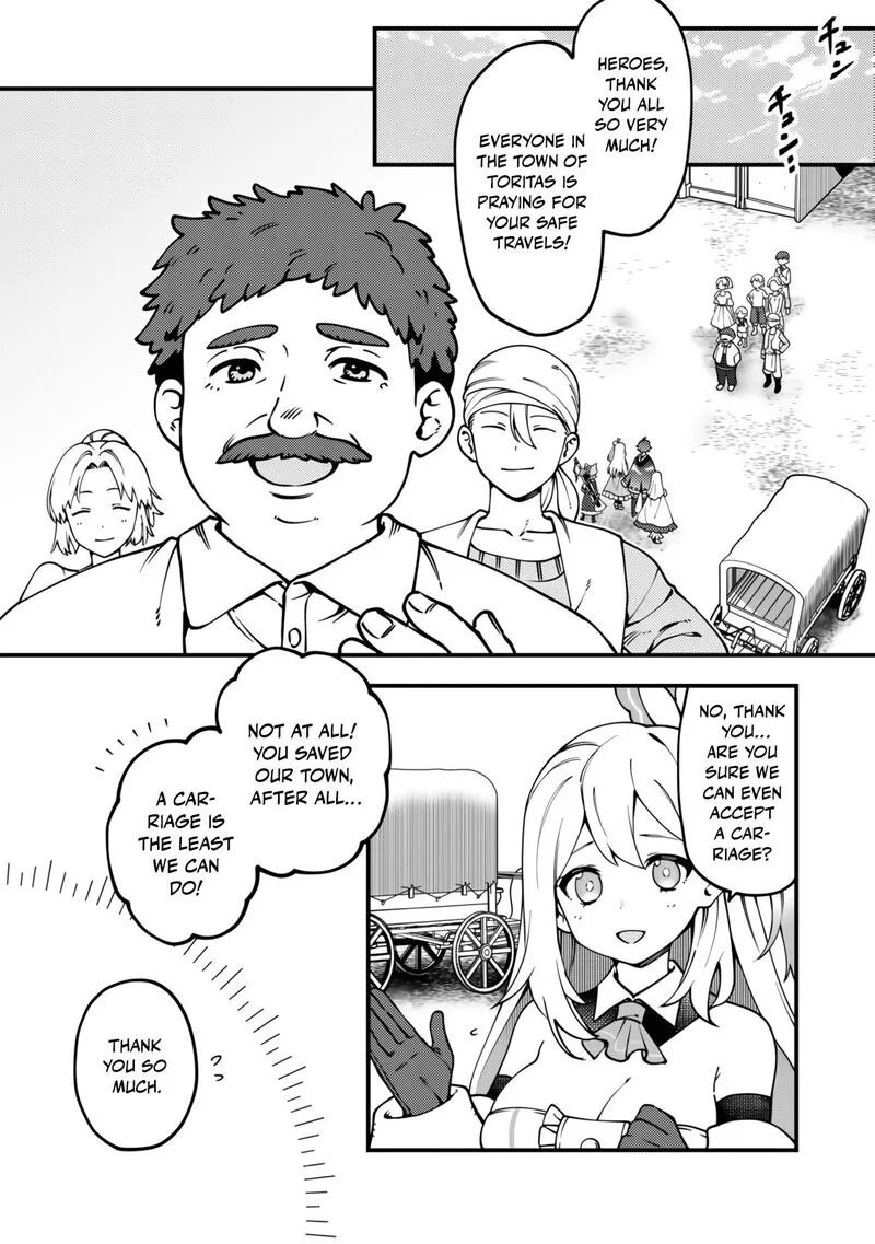 Tsuuhan de Katta Youtou ga Gachi datta: Tameshigiri Shitara Kuukan ga Sakete Isekai ni Tobasareta Ageku, Densetsu no Yuusha da to Kanchigai Sarete Komatteimasu Chapter 7 page 3