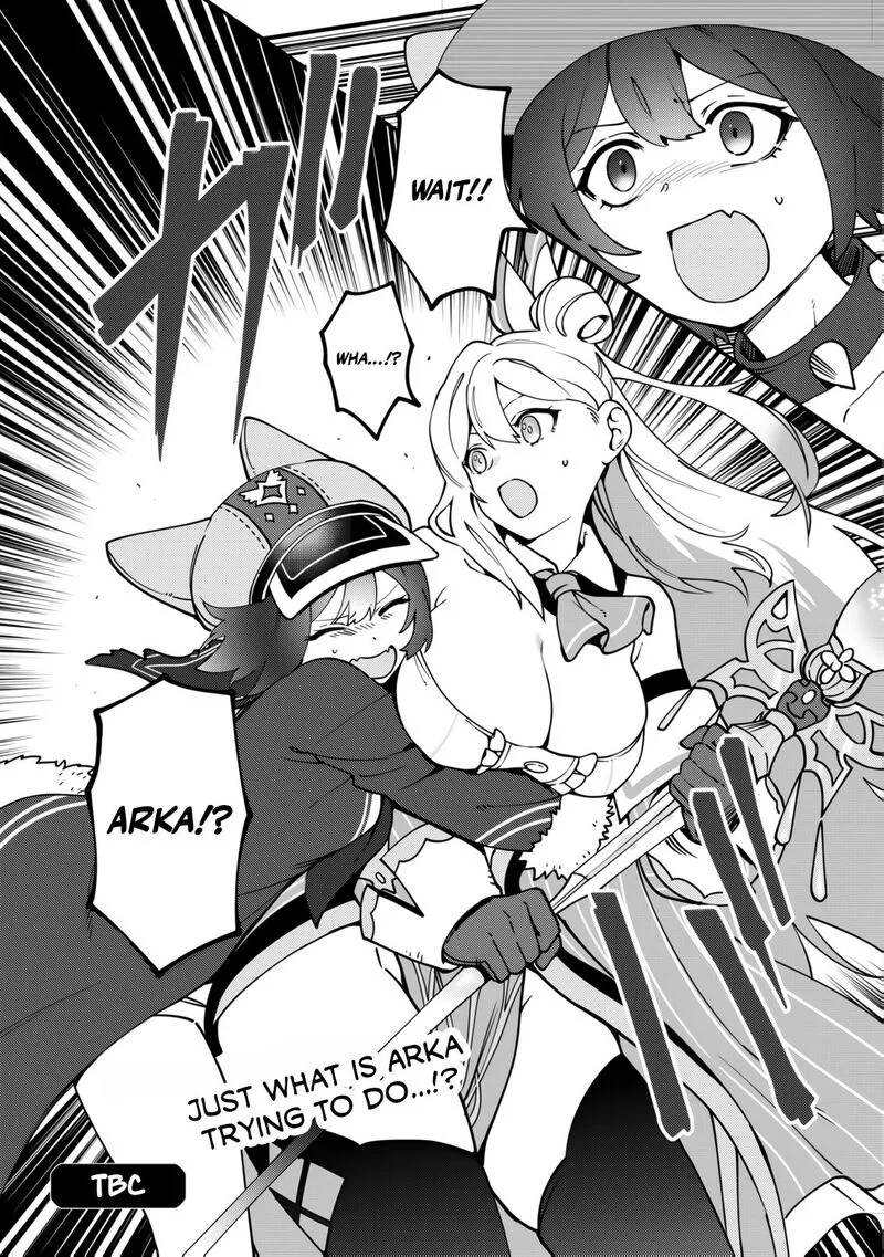 Tsuuhan de Katta Youtou ga Gachi datta: Tameshigiri Shitara Kuukan ga Sakete Isekai ni Tobasareta Ageku, Densetsu no Yuusha da to Kanchigai Sarete Komatteimasu Chapter 7 page 26