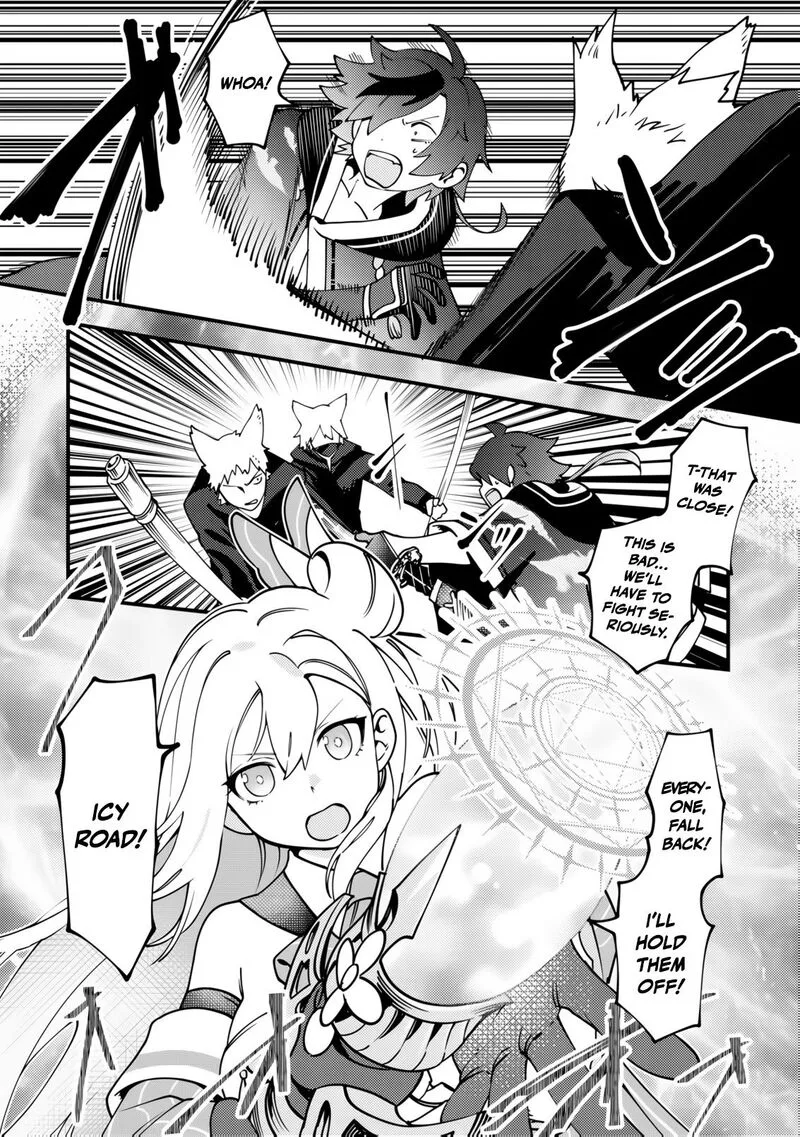 Tsuuhan de Katta Youtou ga Gachi datta: Tameshigiri Shitara Kuukan ga Sakete Isekai ni Tobasareta Ageku, Densetsu no Yuusha da to Kanchigai Sarete Komatteimasu Chapter 7 page 25